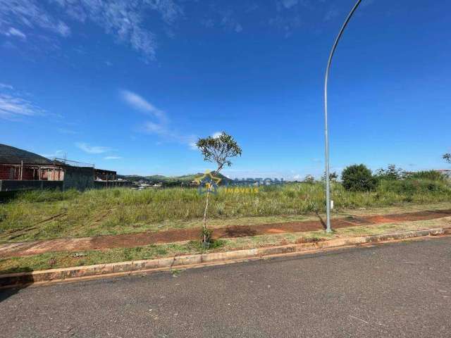 Terreno à Venda no Residencial Itaporã em Atibaia SP