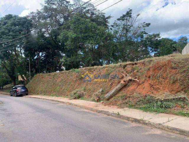 Terreno à venda no JD. Dos Pinheiros.