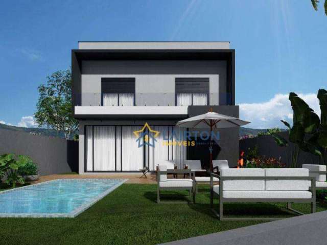 Casa à venda, 181 m² por R$ 1.390.000,00 - Condomínio Terras de Atibaia II - Atibaia/SP