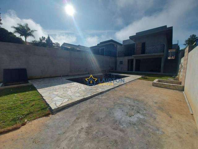 Casa com 3 dormitórios à venda, 150 m² por R$ 980.000,00 - Jardim Brisa - Atibaia/SP