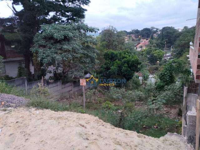 Terreno à venda, 289 m² por R$ 200.000,00 - Jardim Imperial - Atibaia/SP