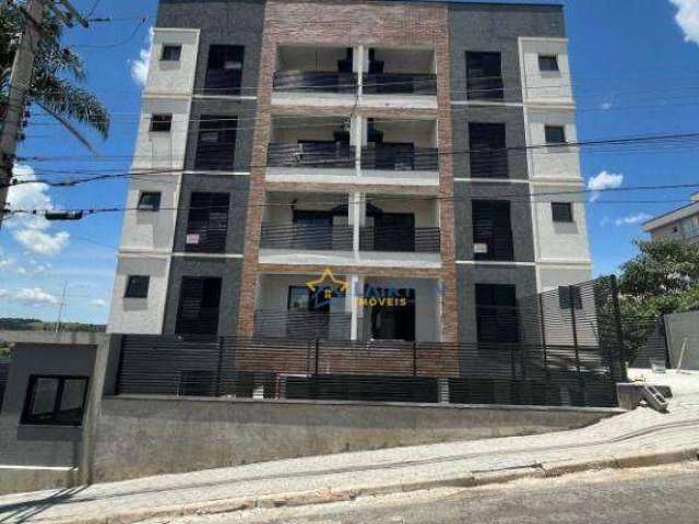 Apartamento com 2 dormitórios à venda, 69 m² por R$ 495.000,00 - Centro - Atibaia/SP