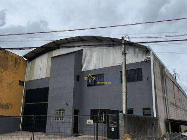 Galpão à venda, 550 m² por R$ 2.000.000,00 - Centro - Bom Jesus dos Perdões/SP