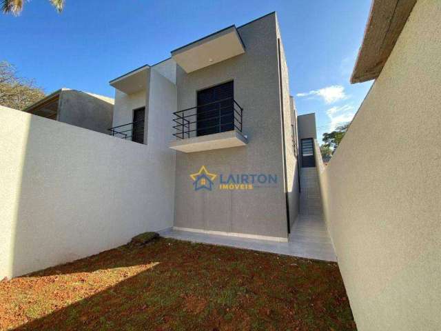 Casa à venda, 60 m² por R$ 440.000,00 - São Felipe - Atibaia/SP