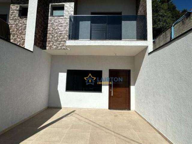 Casa à venda, 120 m² por R$ 750.000,00 - Jardim Maristela II - Atibaia/SP