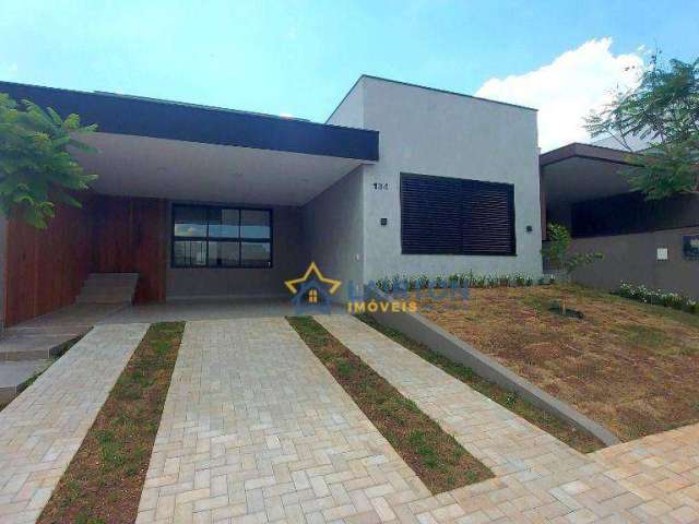 Casa com 3 dormitórios à venda, 184 m² por R$ 1.250.000 - Santa Luzia - Bragança Paulista/SP