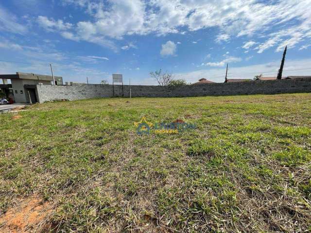 Terreno à venda, 440 m² por R$ 444.000,00 - Laranja Azeda - Atibaia/SP