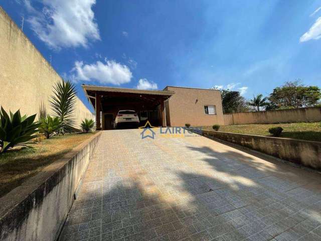 Casa à venda, 150 m² por R$ 790.000,00 - Jardim Estância Brasil - Atibaia/SP