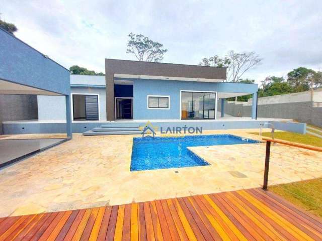 Casa à venda, 275 m² por R$ 1.350.000,00 - Itapetininga - Atibaia/SP