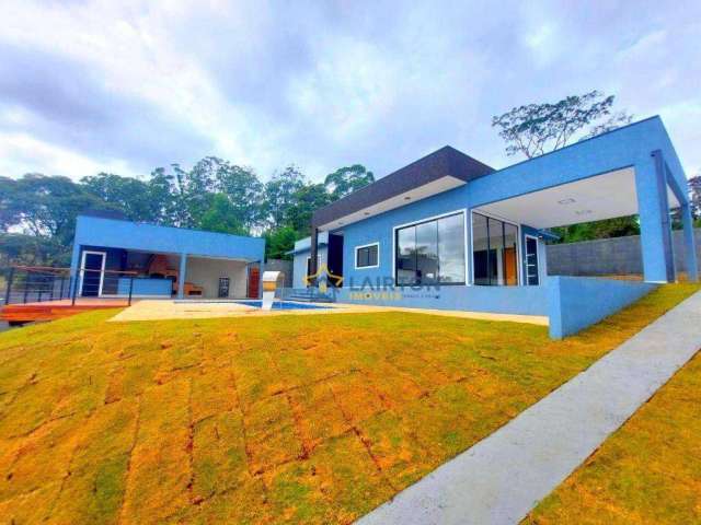 Chácara à venda, 1107 m² por R$ 1.350.000,00 - Itapetininga - Atibaia/SP