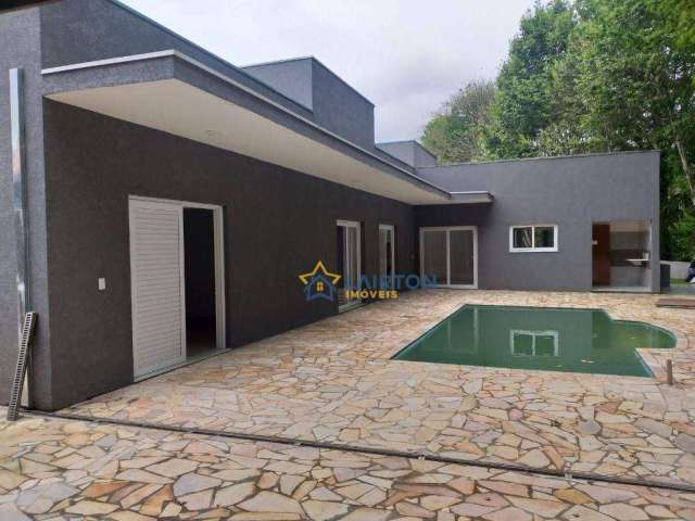 Casa à venda, 236 m² por R$ 1.600.000,00 - Tanque - Atibaia/SP