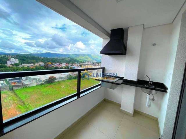 Apartamento à venda, 65 m² por R$ 740.000,00 - Atibaia Jardim - Atibaia/SP