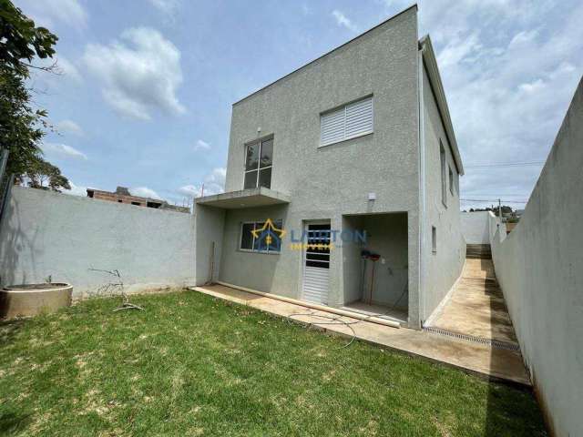 Casa à venda, 100 m² por R$ 470.000,00 - Lamismar II - Bom Jesus dos Perdões/SP