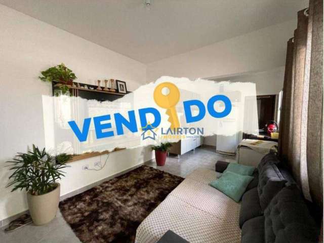 Casa com 3 dormitórios à venda, 70 m² por R$ 370.000,00 - Loteamento Vale Das Flores - Atibaia/SP