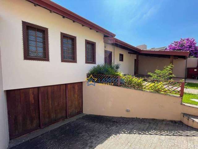 Casa à venda, 275 m² por R$ 1.180.000,00 - Jardim Siriema - Atibaia/SP