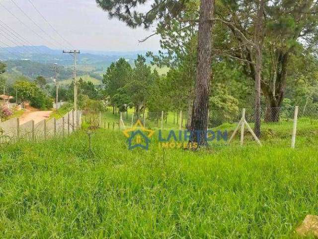 Terreno à venda, 880 m² por R$ 185.000,00 - Caiocara - Atibaia/SP