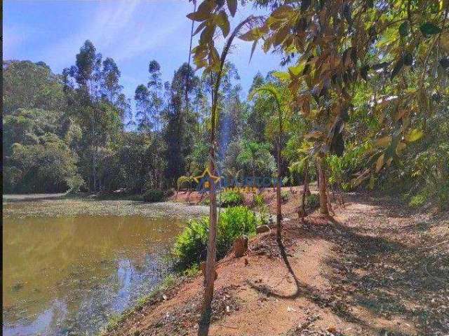 Vasta Propriedade Rural com Lagos - 12,5 Alqueires em Campo Largo, Jarinu/SP