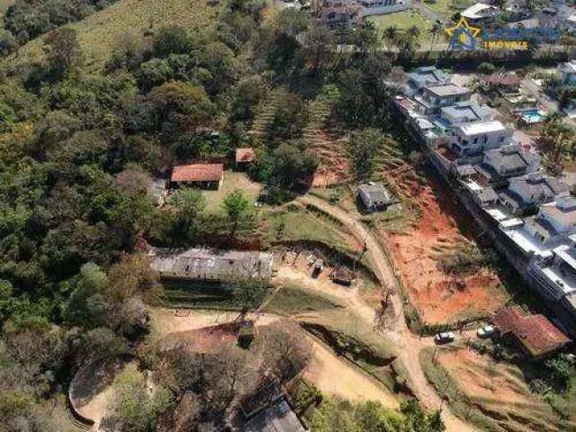 Terreno de 16000 m² à venda no Retiro das Fontes em Atibaia SP