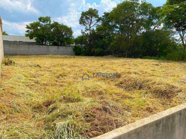 Terreno Espaçoso no Jardim dos Pinheiros, Atibaia/SP - Mais de 700m² para seu Futuro Lar