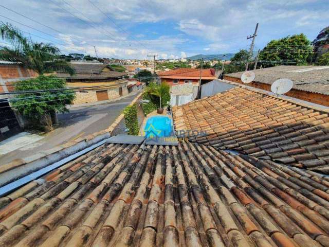 Casa localizada no bairro Planalto de Atibaia