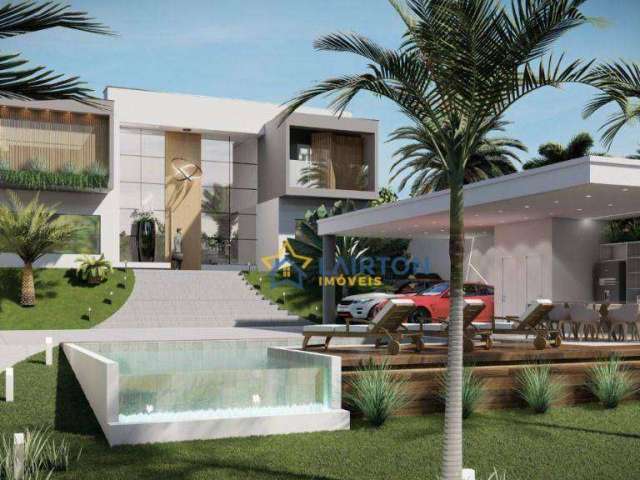Casa à venda, 270 m² por R$ 2.400.000,00 - Shambala III - Atibaia/SP