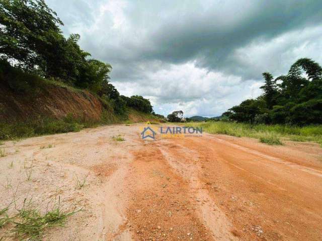 Terreno de 22.900 m² para Instalação de Indústria!