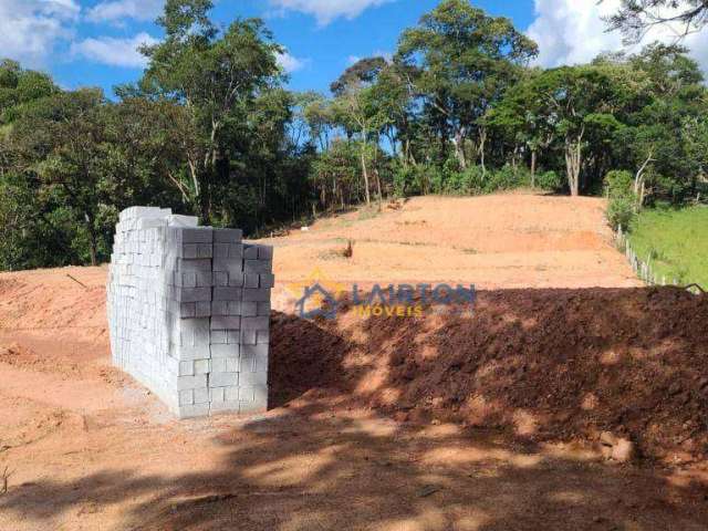 Terreno à venda, - Jardim Estância Brasil - Atibaia/SP