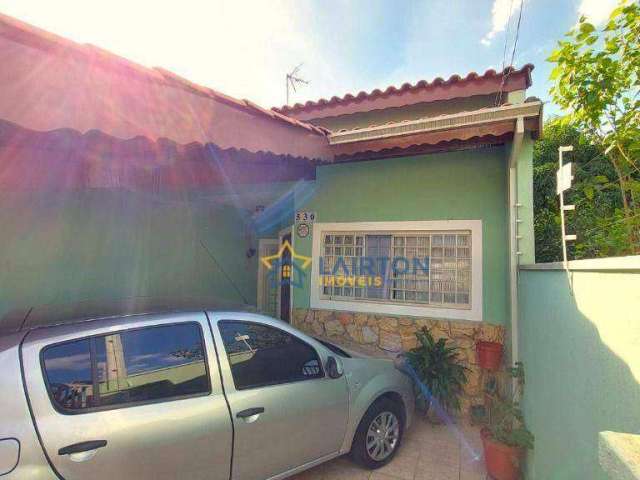 Casa à venda - Jardim do Alvinópolis - Atibaia/SP