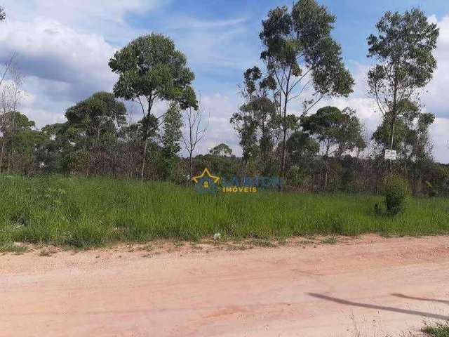 Terreno à venda - Pau Arcado - Campo Limpo Paulista/SP