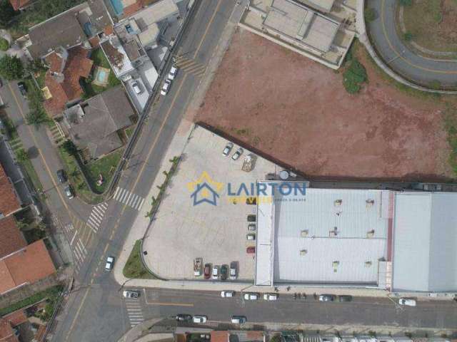 Terreno à venda, 2 m² por R$ 2.780.000 - Centro - Atibaia/SP