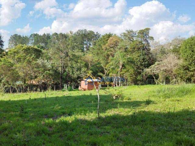 Terreno à venda - Maracana - Atibaia/SP