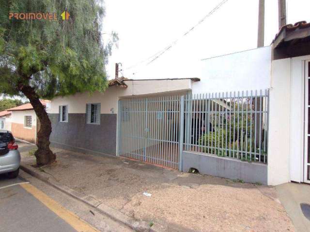 Casa, Bairro Nossa Senhora da Aparecida - Itu SP