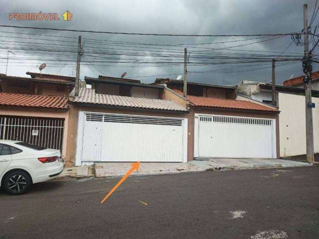 Casa, Bairro Bom Viver - Itu SP