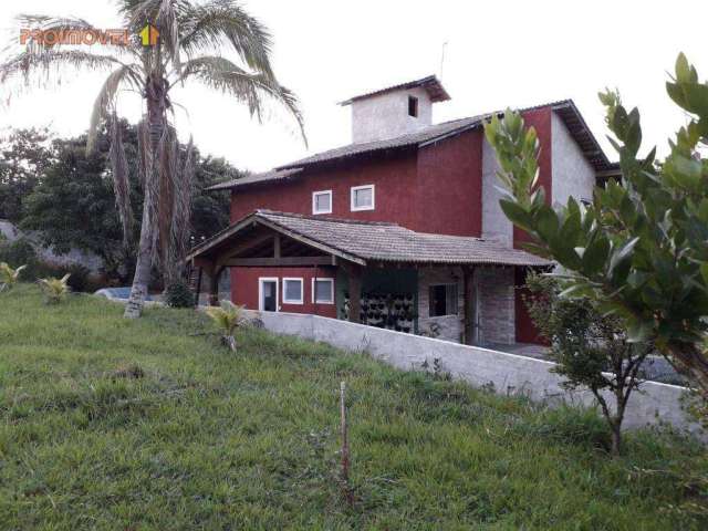 Chácara, Condomínio Terras de Santa Rosa II -  Salto SP