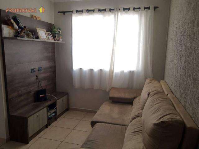 Apartamento, Condomínio Manacá - Itu SP