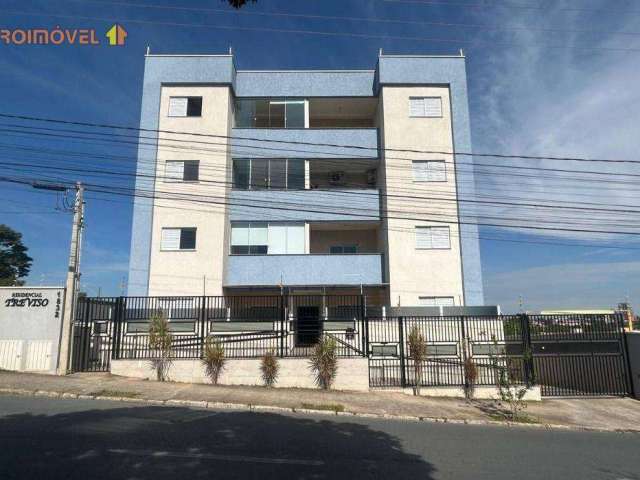 Apartamento, Condomínio Residencial Treviso - Salto SP