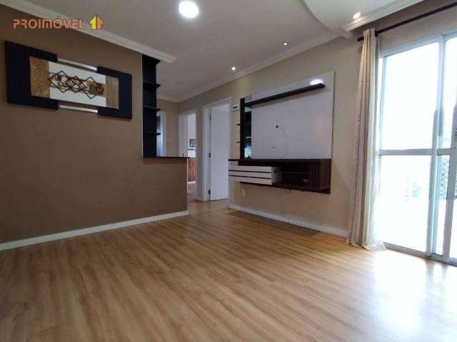 Apartamento, Condomínio Residencial Ágata - Salto SP