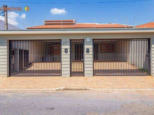 Casa, Bairro Presidente Médici - Itu SP