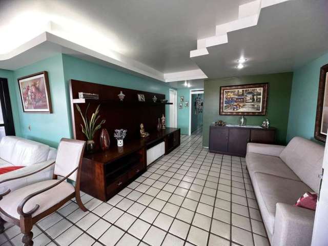 Apartamento para Venda em João Pessoa, Jardim Oceania, 4 dormitórios, 4 suítes, 5 banheiros, 2 vagas