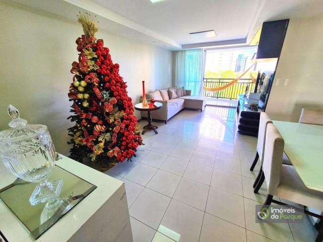 Apartamento para Venda em João Pessoa, Jardim Oceania, 3 dormitórios, 1 suíte, 2 banheiros, 2 vagas