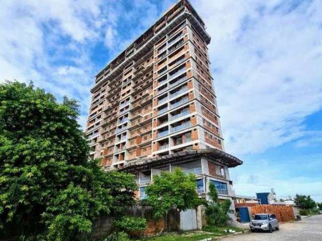 Apartamento para Venda em João Pessoa, Bessa, 3 dormitórios, 2 suítes, 3 banheiros, 2 vagas