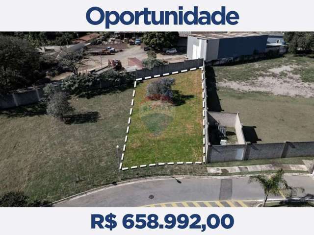 Lotes à Venda - Loteamento Parque das Camélias - R$ R$ 658.992,00