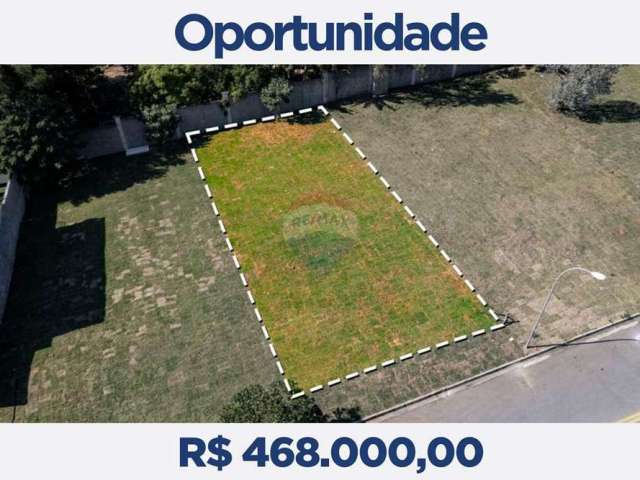 Lotes à venda em Jundiaí - Loteamento Parque das Camélias - R$468.000,00