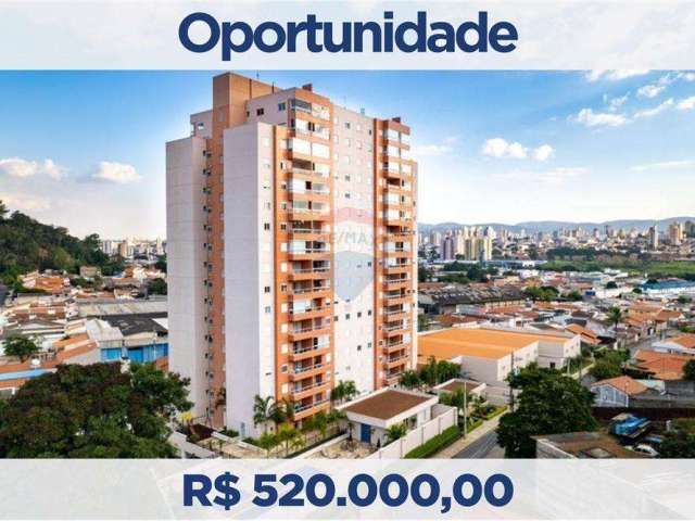 Apartamento á venda - Jundiaí / SP - Vila Rica - Condomínio residencial Allegro - 2 quartos - R$ 520.000,00