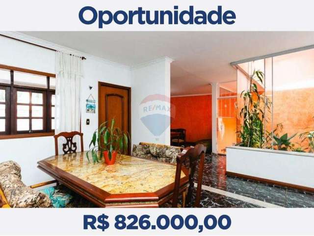 Casa à venda em Jundiaí - Jardim Merci lll - 03 quartos (1 suíte) - R$826.000,00