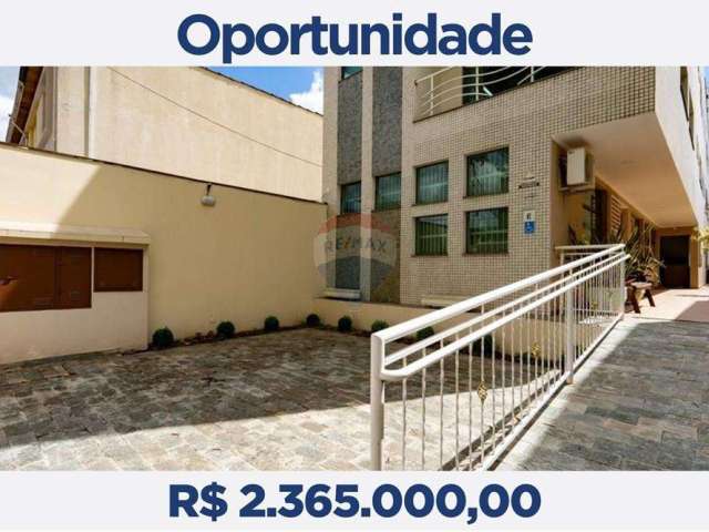 Prédio Comercial de 3 andares - Centro - Jundiaí-SP - R$ 2.365.000,00