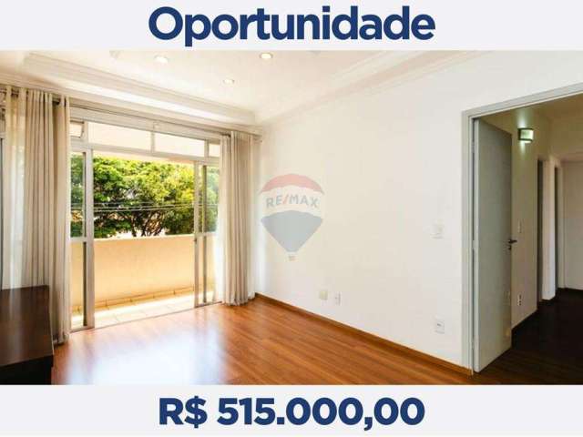 Apartamento à venda em Jundiaí - Vila Guarani - 3 quartos (1 suíte) - 515.000,00