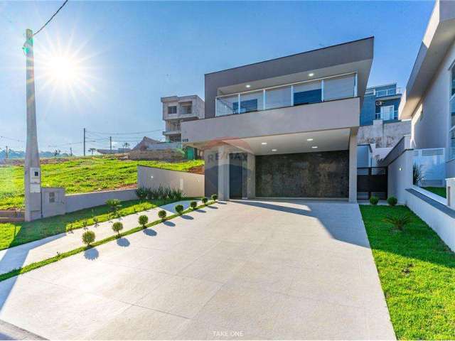 Casa à Venda Em Itupeva - Residencial Ibi Aram 2 - R$ 1.500.000,00