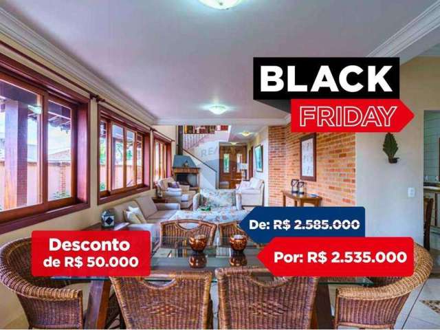 Casa em Condomínio à venda Jundiaí - Quinta da Malota 2 - R$ 2.535.000,00