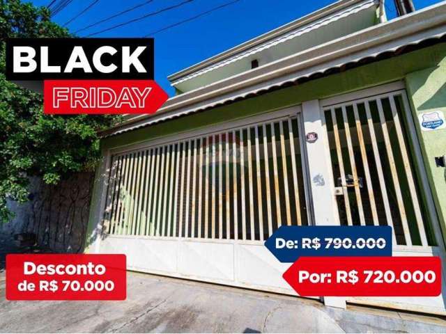 Casa Comercial ou Residencial - Vila Galvão - Jundiaí/SP - R$ 720.000,00